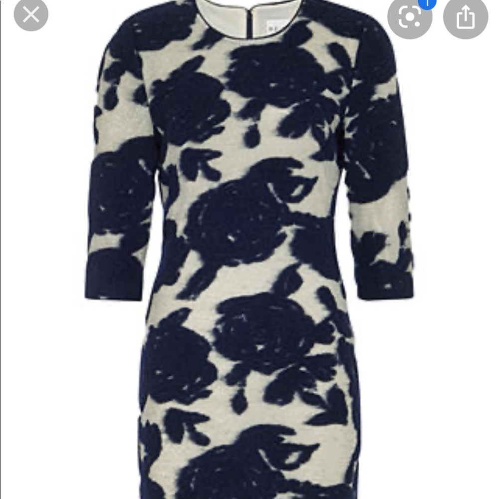 Reiss London Leila Cocktail Dress - Mini/Fitted
